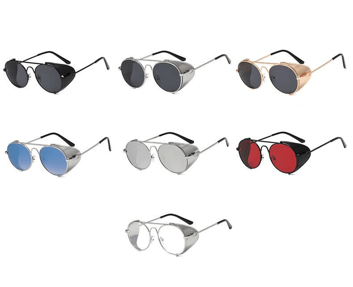 Steampunk Sunglasses - Trendha