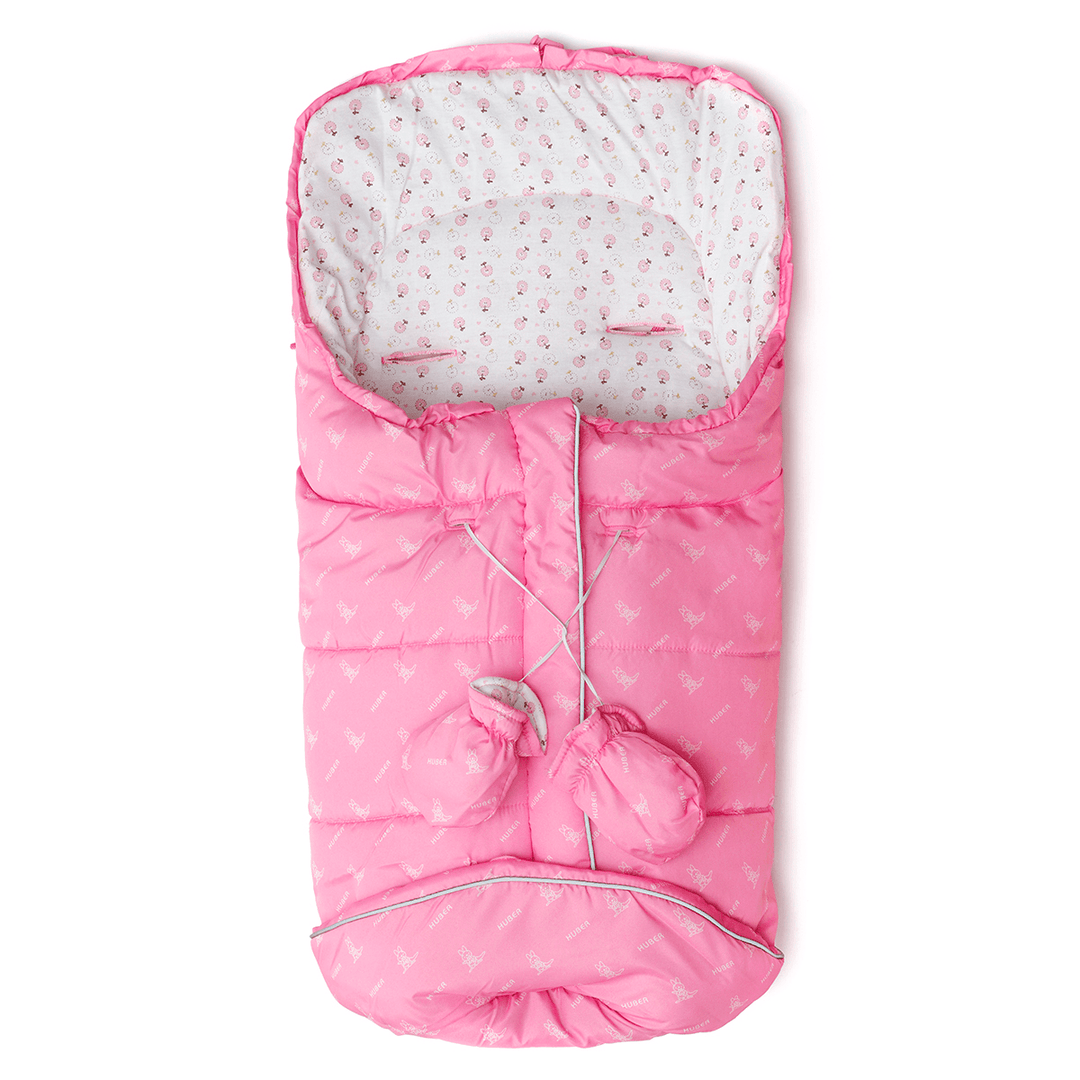 Sleeping Bag Fashion Baby Toddler Footmuff Cosy Toes Apron Liner Pram Stroller - Trendha