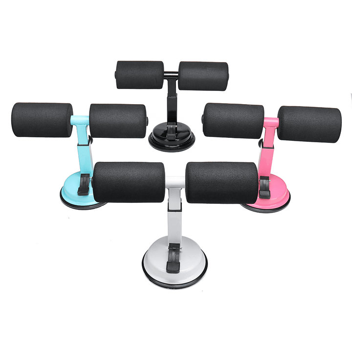 Sit-Ups Assistant Device Gym Fitness Workout Exercise Tools for Home Abdomenbody Shapping - Trendha