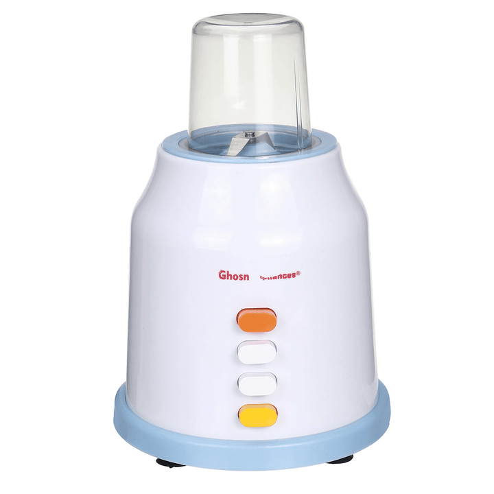 Ghosn Appliances Multifunctional Juicer Blender Grinder 110V/220V 1500ML Large Capacity for Kitchen - Trendha