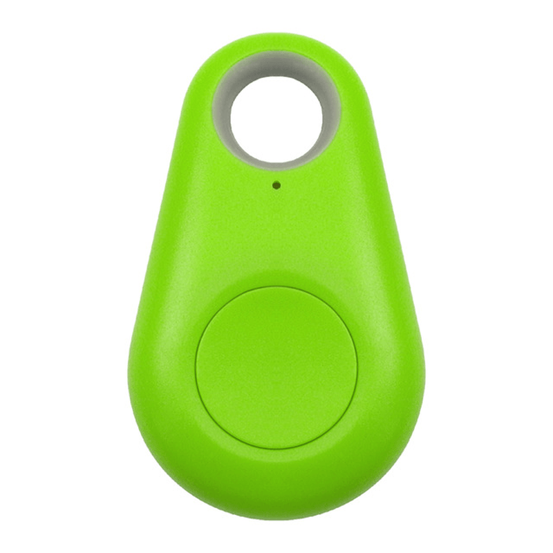 Ranres Pet Smart Bluetooth Tracker Mini Anti-Lost Waterproof Bluetooth Locator Tracer for Pet Dog Cat Kids Car Wallet Key Collar Accessories - Trendha