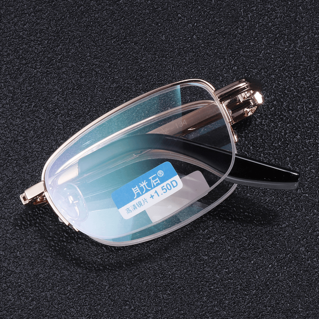 HD Coated Resin Lens Anti-Fatigue Presbyopic Reading Glasses - Trendha