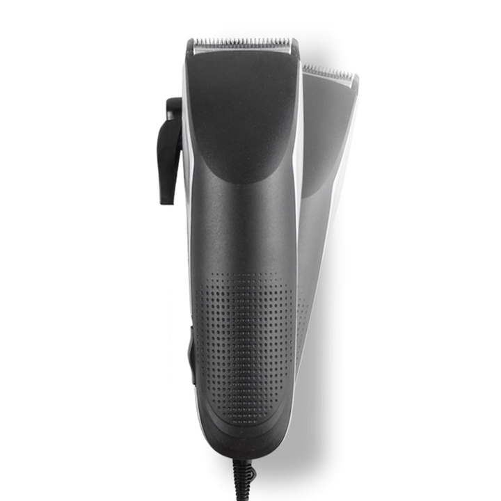 12W Electric Hair Trimmer Clipper Kit Haircut Professional Cutting Machine Tools - Trendha