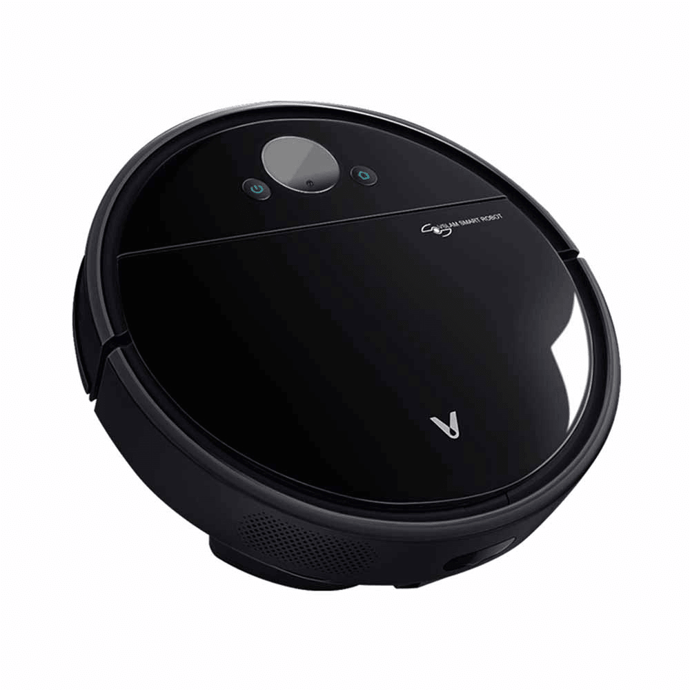 Viomi VXVC05-SJ Robot Vacuum Cleaner Sweeping Mopping 2600Pa 3200Mah V-SLAM Intelligent Algorithm Intelligent Electronic Control Water - Trendha
