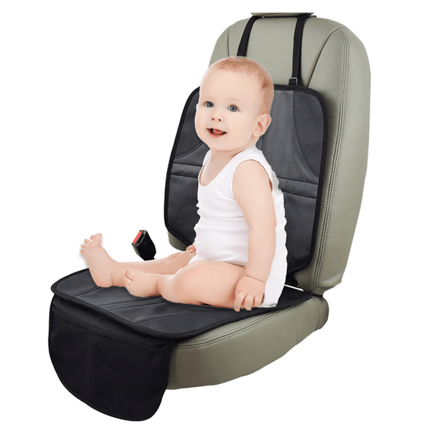 Waterproof Infant Child Baby Car Seat Cover Mat Cushion Cover Anti-Slip Baby Sitting Mat - Trendha