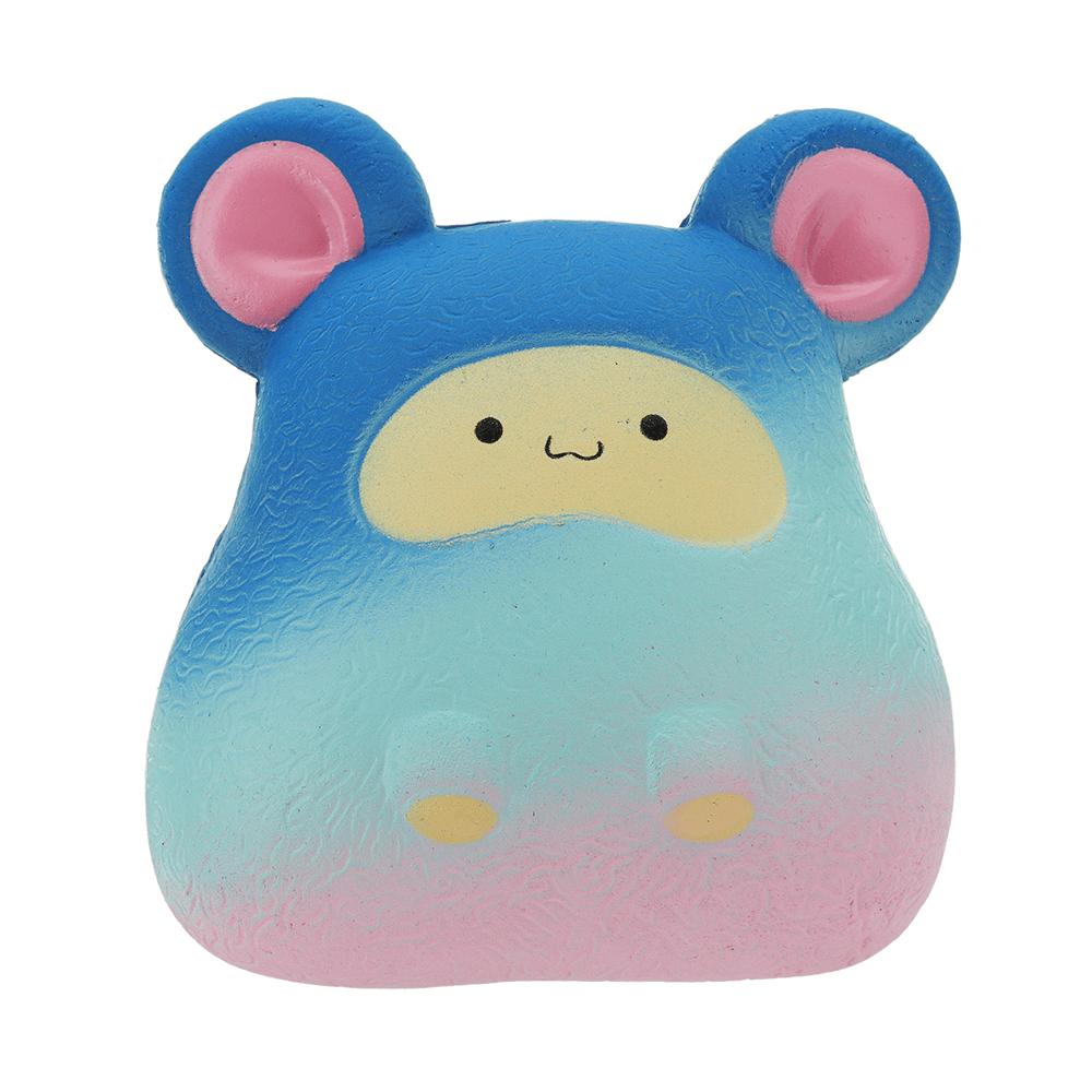 Kaka Rat Squishy 15CM Slow Rising with Packaging Collection Gift Soft Toy - Trendha