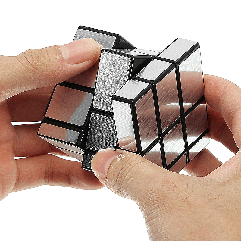 Plastic Whiny Magic Fidegt Cube Anxiety Stress Relief Fidget Focus Adults Kids Attention Toys - Trendha