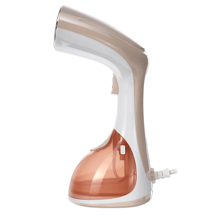 Sokany 3050 Handheld Portable Garment Steamer 1500W Powerful Clothes Steam Iron Fast Heat-Up Fabric Wrinkle Removal for Travel Home Dormitory - Trendha