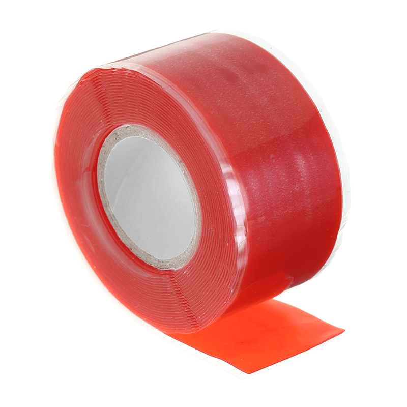 25Mmx3M Self Fusing Silicone Tapes Emergency Repair Tape Insulation Multi Function Tape - Trendha