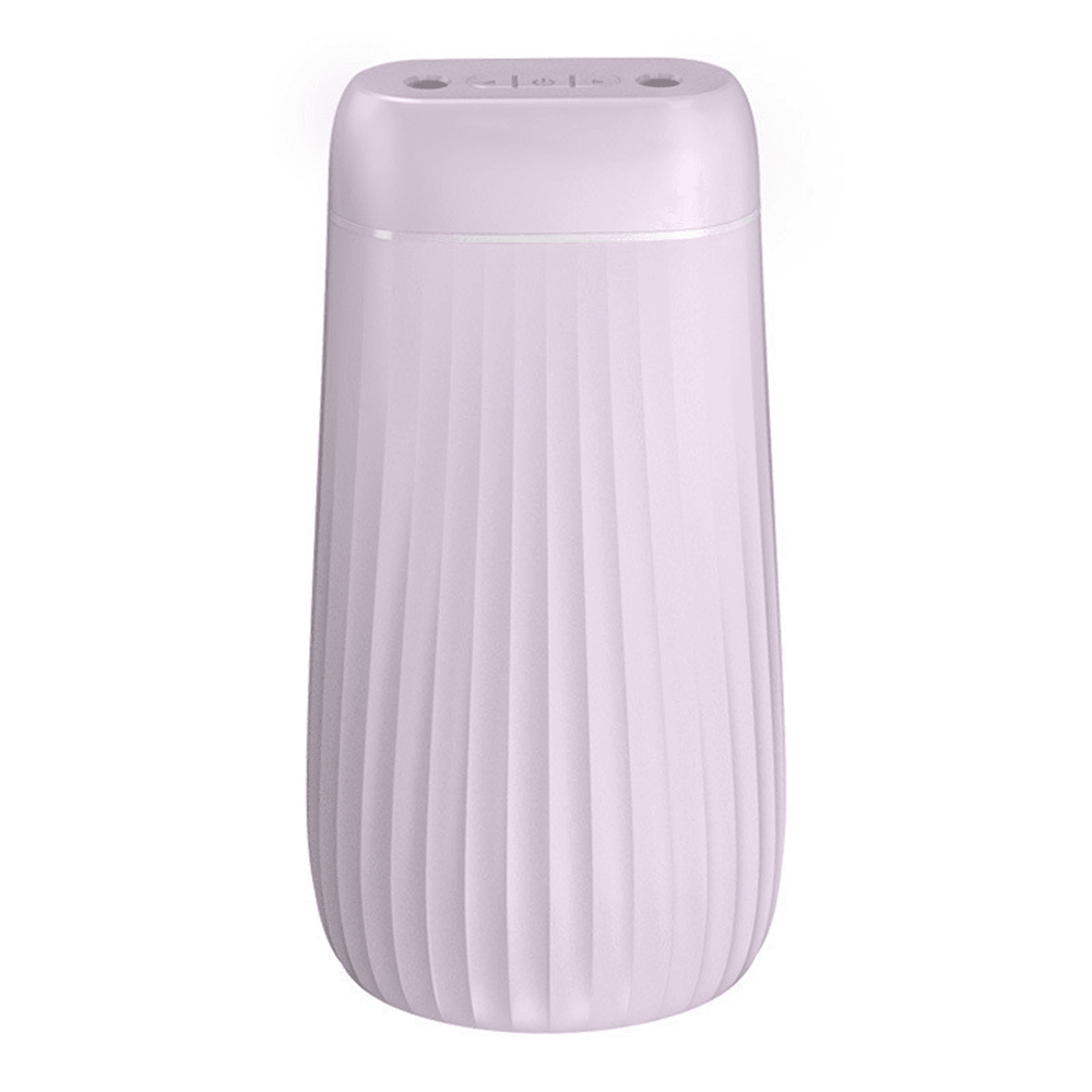 Bakeey 1000ML LED Light Ultrasonic Double Nozzle Aroma Diffuser Air Humidifier Mist Maker for Home Office Car Humidificador - Trendha