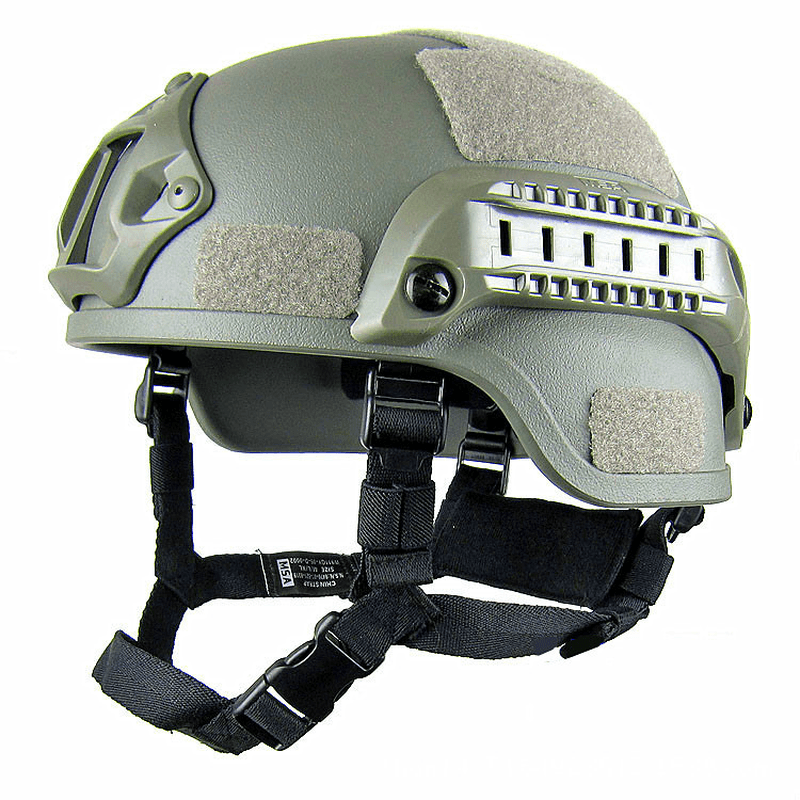 Lightweight Tactical Helmet - Trendha