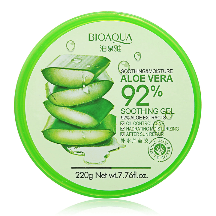 Natural Hydrating Aloe Vera Gel Cream Disposable Sleep Mask - Trendha