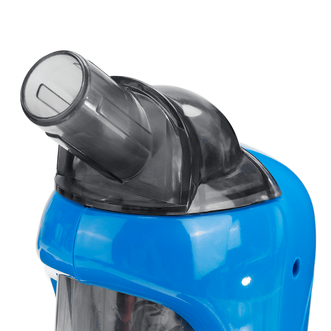 Portable Handheld Ultrasonic Nebulizer Mini Humidifier Atomizer for Adult/Kids - Trendha