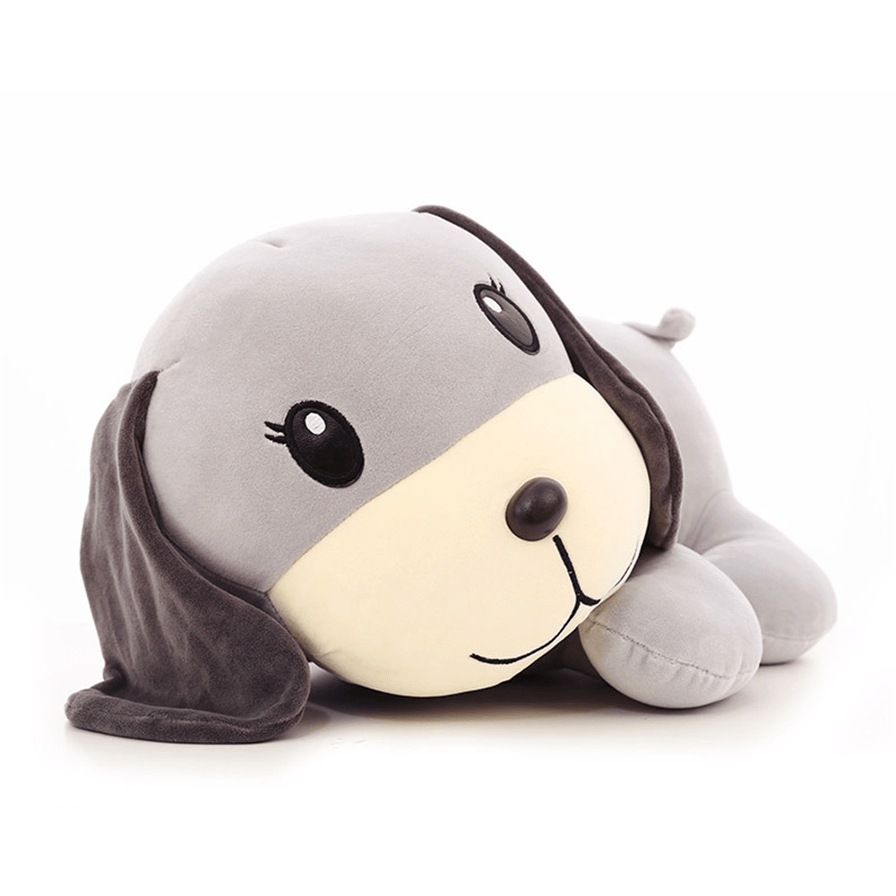 45Cm 18" Stuffed Plush Toy Lovely Puppy Dog Kid Friend Sleeping Toy Gift - Trendha
