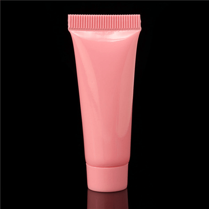 1PC 10Ml Travel Empty Cosmetic Cream Lotion Shampoo Tube Container Colorful - Trendha