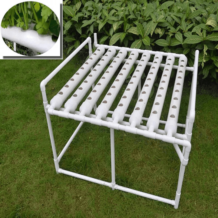 110-220V 72 Sites Hydroponic Grow Kit Hydroponic System Indoor Garden Vegetable Planting for Balcony Garden Planting Tools - Trendha