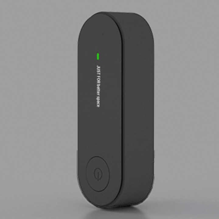 Mini Portable Wirless Ultrasonic Anti-Mites Vacuum Cleaner One Button Switch No Radiation 360°Surround Scanning Sound - Trendha
