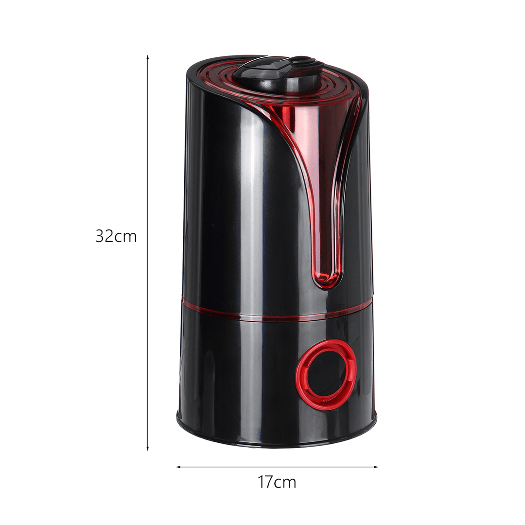 3.5L Ultrasonic Electric LED Aroma Humidifier Air Purifier Aromatherapy Diffuser - Trendha