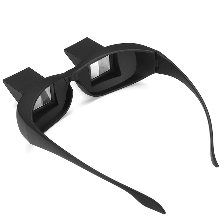 Lazy Periscope Horizontal Reading TV Sit View Glasses on Bed Lie down Glasses M/L - Trendha