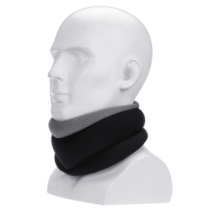 Magnetic Therapy Neck Support Cervical Collar Traction Brace Pain Relief Device - Trendha