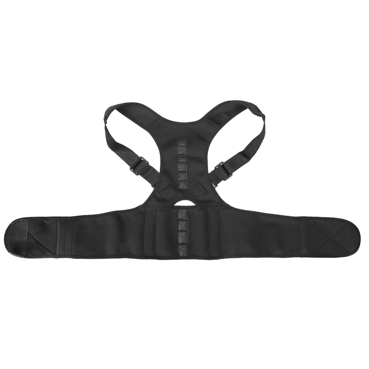 Back Posture Correction Shoulder Corrector Support Brace Belt Therapy Women Men - Trendha