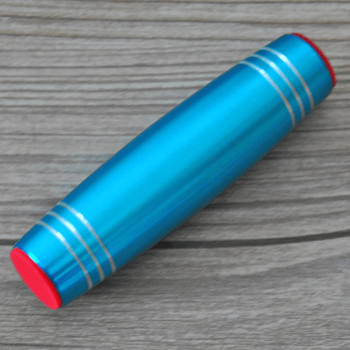 Aluminum Alloy Scrub Desktop Flip Stick Fidget Tumbler Hand Tumbling Stress Reliever Toys - Trendha
