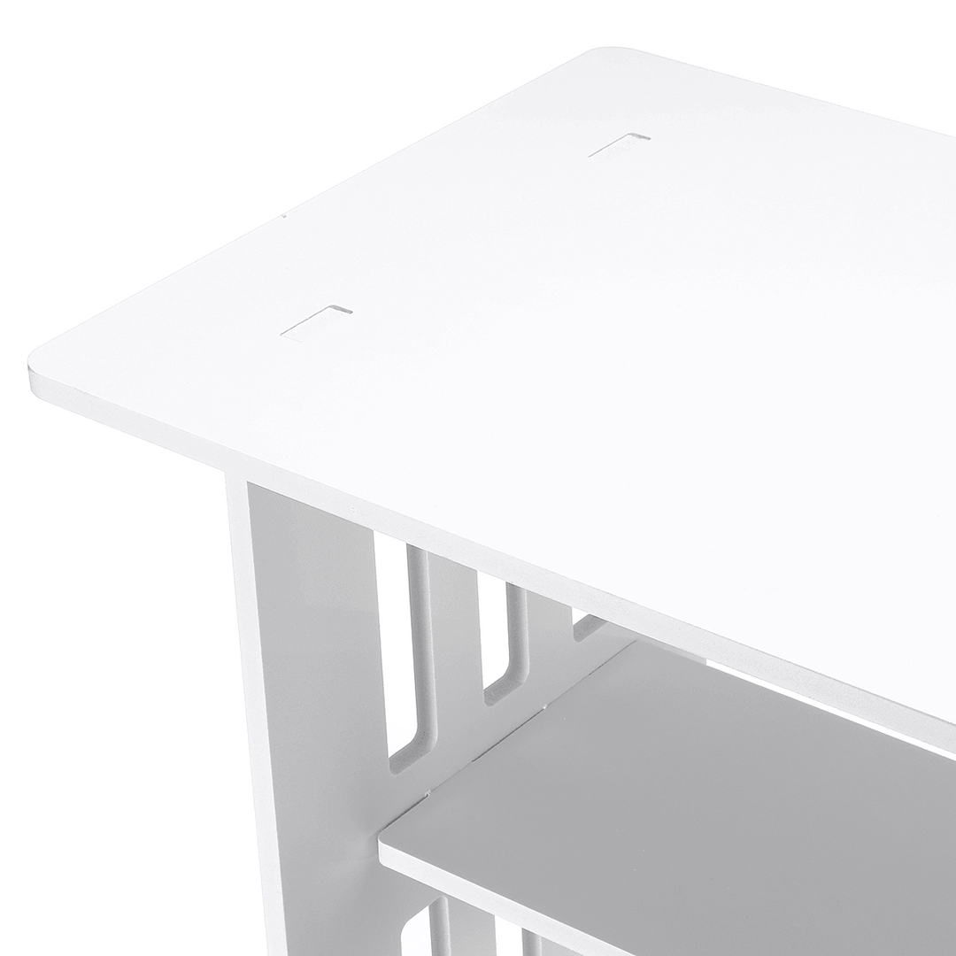 European Style Side Table Modern Minimalist Coffee Table for Home Office - Trendha