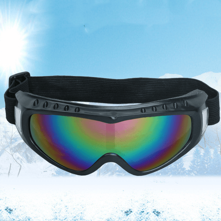 Ski Glasses Sports Windproof Ski Goggles - Trendha