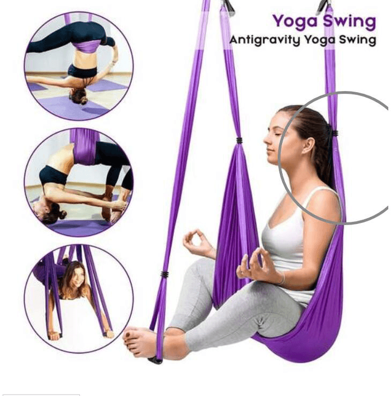 Anti Gravity Yoga Hammock - Trendha