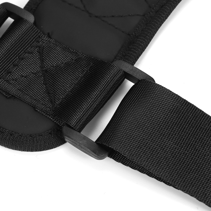 S/M/L/XL Adjustable Back Posture Corrector Humpback Correction Belt for Adult Children Students - Trendha