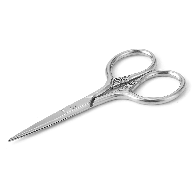 Y.F.M® Beard Scissors Mustache Eye Brow Hair Cutter Precision Trimmer Men Grooming Tools - Trendha