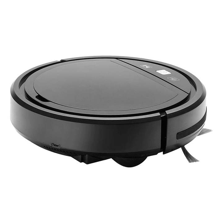 3-In-1 Wet and Dry Robotic Cleaner 2500Pa Powerful Suction Sweeping and Mopping 2 Mode Compatible with Alexa Google Assitant Tuya App Ideal - Trendha