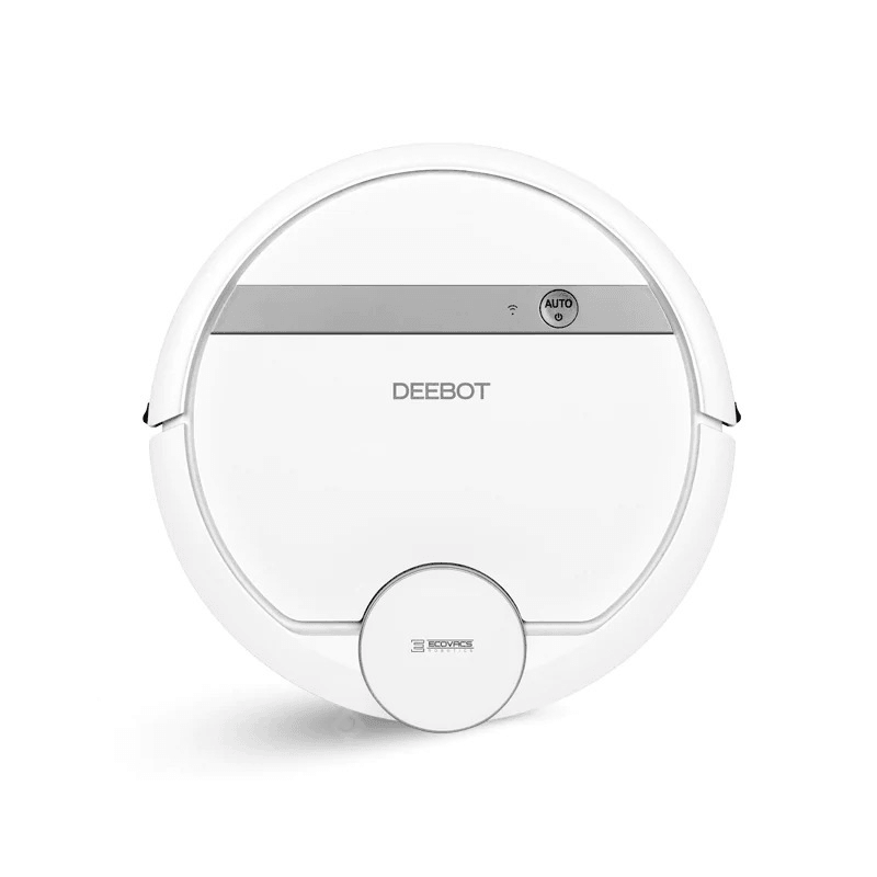 ECOVACS DEEBOT DE55 Robot Vacuum Cleaner Smart Moping APP Remote Control, 100Min Working Time - Trendha