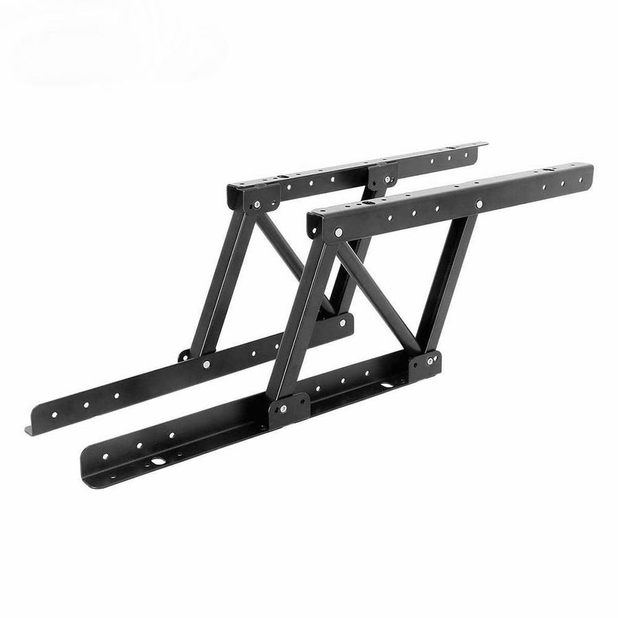 Lift up Top Coffee Table Hardware Fitting Furniture Mechanism Hinge Spring Tools - Trendha