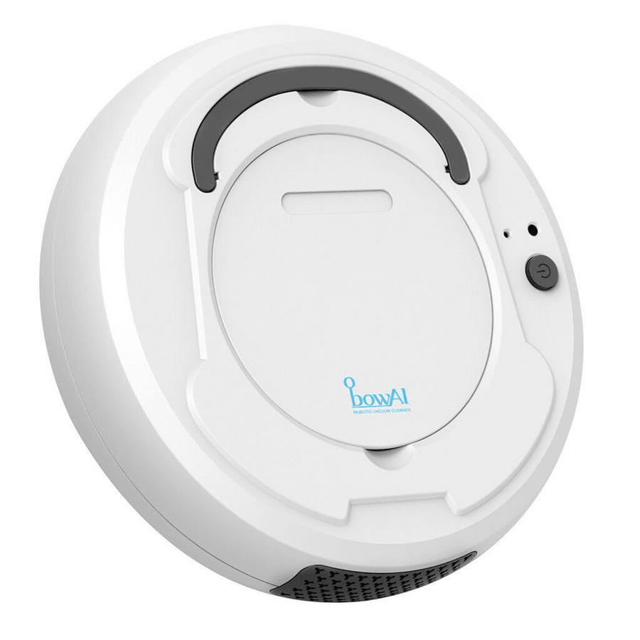 Bowai USB Charging Smart Sweeping Robot Intelligent Sweeping Robot Household Appliance Cleaning Machine Sweeping Machine Vacuum Cleaner - Trendha