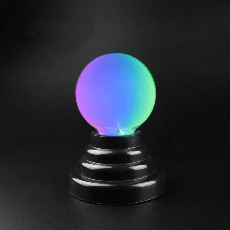 Mokiki Colorful Electrostatic Ball Science and Discover Original Joking Toys Gifts for Children - Trendha
