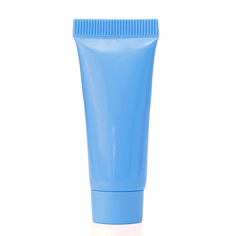 1PC 5Ml Travel Empty Cosmetic Cream Lotion Shampoo Tube Container - Trendha