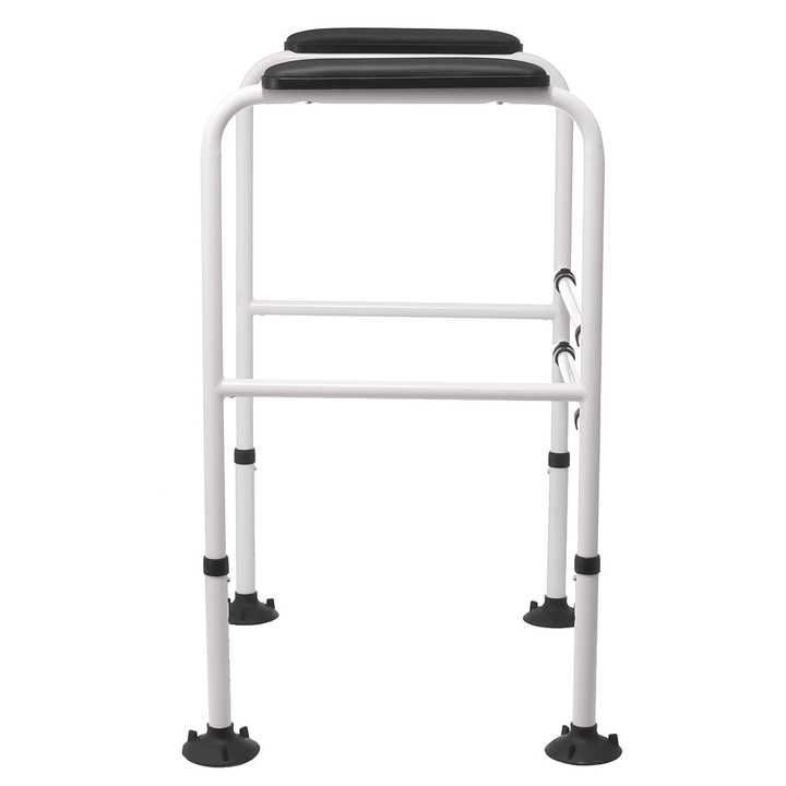 Adjustable Toilet Safety Frame Anti-Slip Shower Grab Bar Handrail for Elders - Trendha