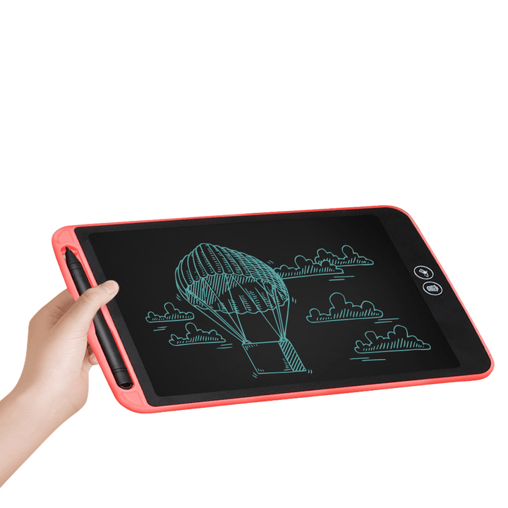 A2 8.5Inch LCD Writing Tablet Drawing Notepad Electronic Handwriting Painting Office Pad Waterproof Screen Lock Key One-Click Eraser Toys - Trendha
