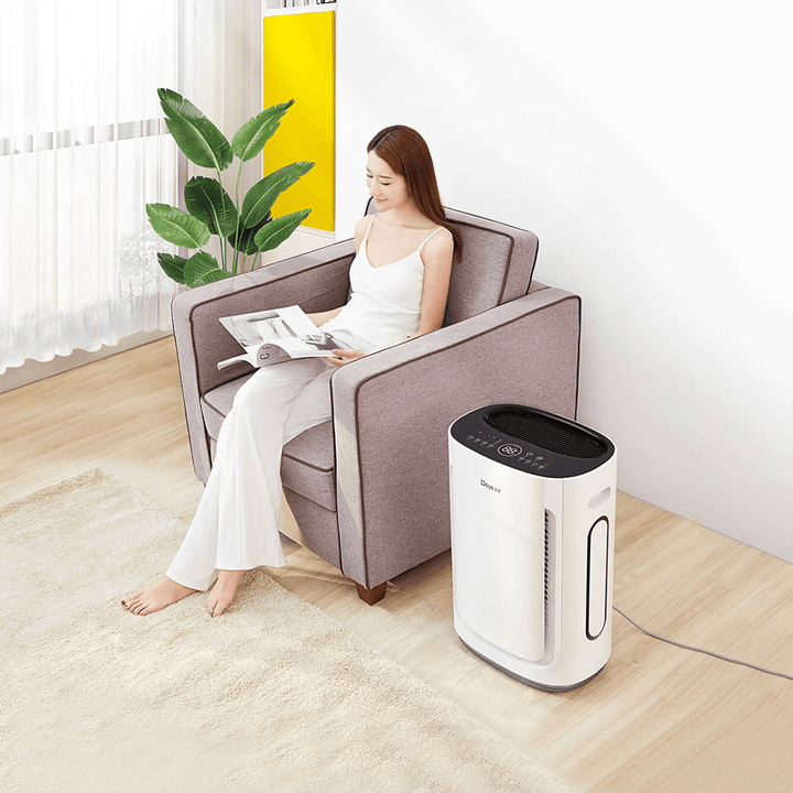 Deye Household Air Purification Dehumidifier Semiconductor Dehumidifier High Efficiency Operated with Low Noise From - Trendha