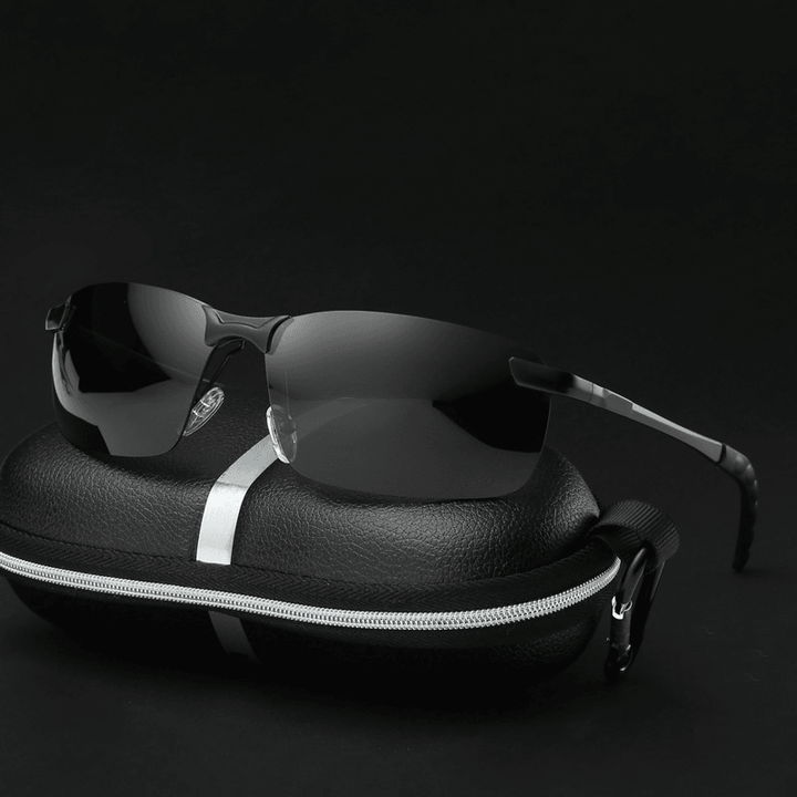 Polarized Sunglasses for Driving and Riding - Trendha