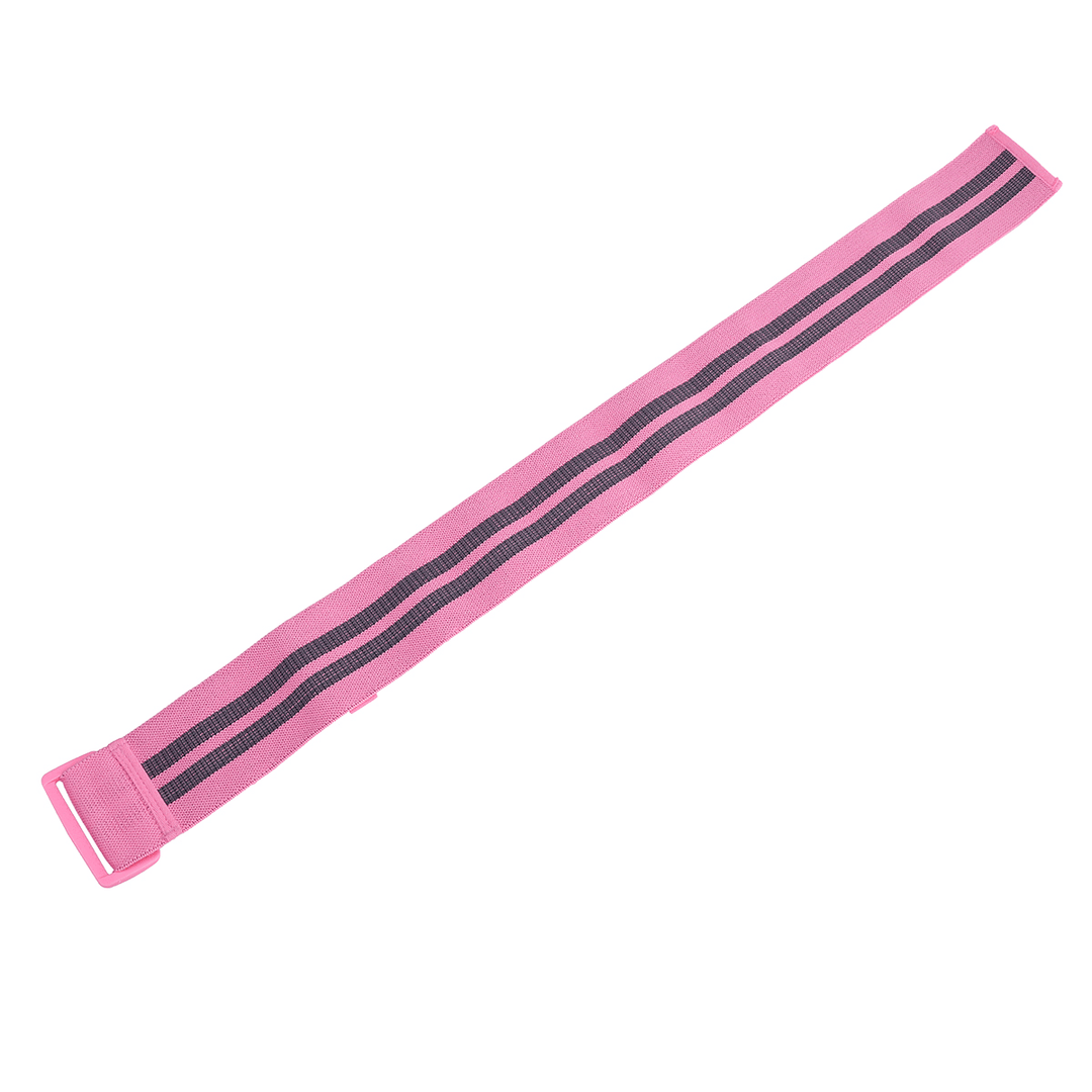 Adjustable Elastic Resistance Bands Loop Yoga Hip Training Fitness Exercise Tools - Trendha