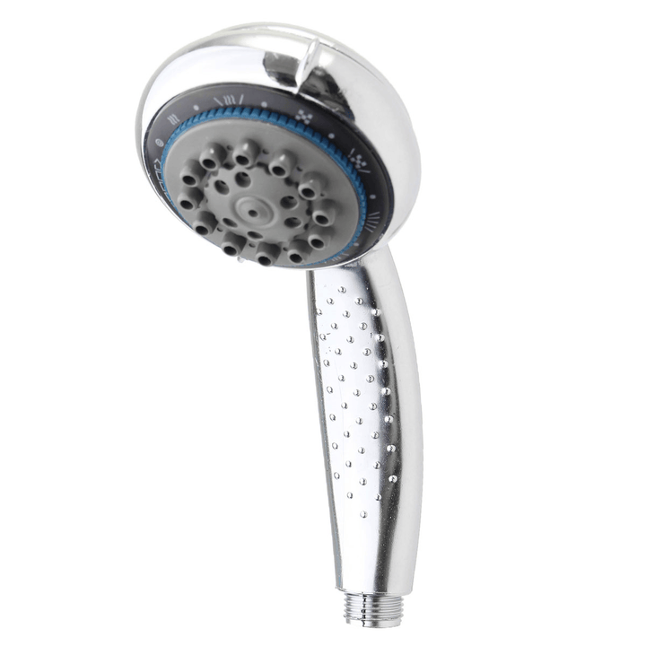 6 Functions ABS Hand Held Water Saving Pressurize Shower Head - Trendha