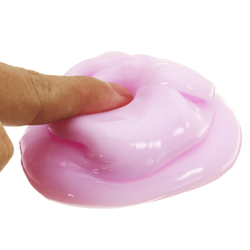 Slime Fruit Jelly Pudding Mud DIY Cotton Plasticine Kid Adult Stress Reliever Decompress Toy Gift - Trendha