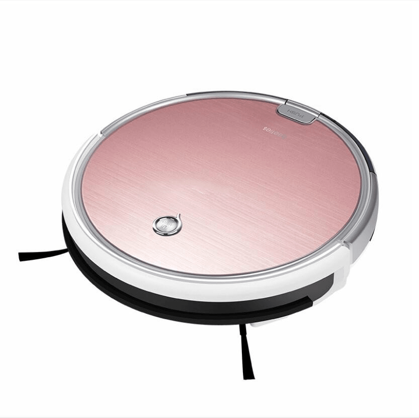 ILIFE X620 Robot Vacuum Cleaner 2 in 1 Wet and Dry Mopping 2000Pa Auto-Damp Mapping, Plan Path, Auto Change with Electrowall Wall Barrier - Trendha