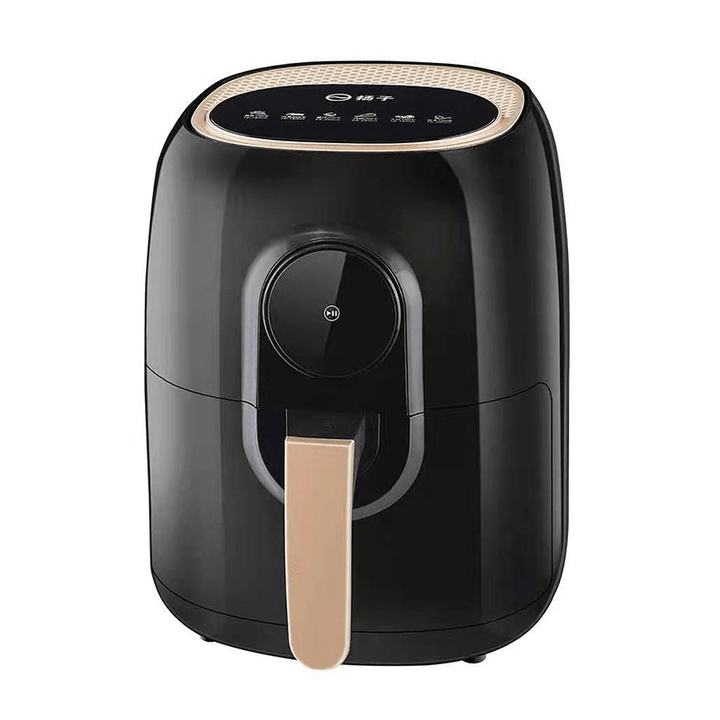 Yangzi YZ-BW2012D 1350W 5L Air Fryer Oil Free Double Button Timing Tempering 360° Cycle Heating Intelligent Protection as Bread Maker Microwave Oven - Trendha