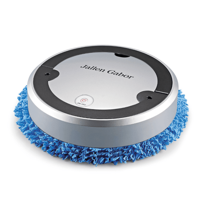 Smart Mopping Robot USB Automatic Charging Cleaner Spray Wet & Dry UV Sterilization Machine - Trendha