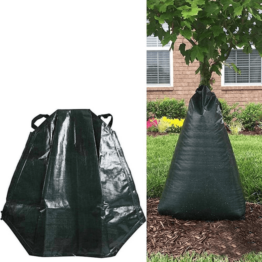 20 Gallon Tree Watering Bag Garden Plants Drip Irrigation Bags Slow Release Hanging Dripper Bag - Trendha