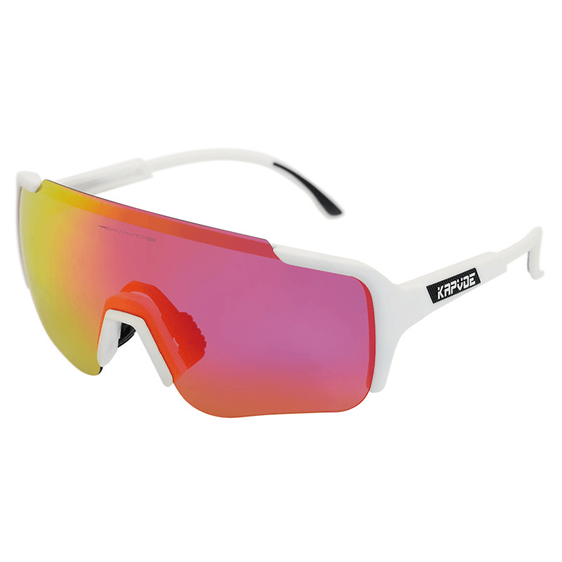 Anti-Glare and Windproof Riding Glasses - Trendha