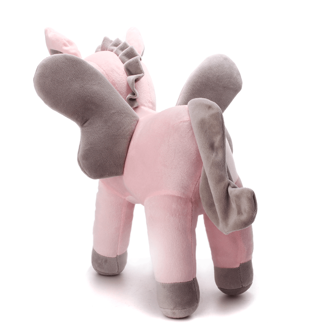 16 Inches Soft Giant Unicorn Stuffed Plush Toy Animal Doll Children Gifts Photo Props Gift - Trendha
